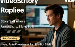 视频叙事剪辑技巧详解，如何打造引人入胜的剪辑效果？