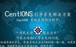 CentOS系统引导丢失后，如何恢复和排查原因？