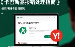 yy卡巴斯基报错频发，究竟是什么原因导致系统不稳定？