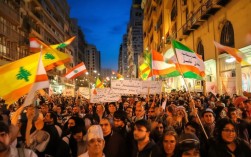 黎巴嫩真主党声援伊朗