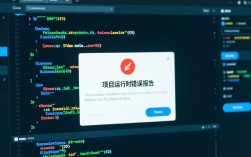 项目报错却无实际错误的原因解析