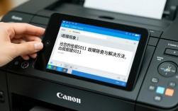 佳能236相机频繁出现5011报错？原因排查与解决方法揭秘