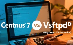 如何在CentOS 7系统中配置使用vsftpd？