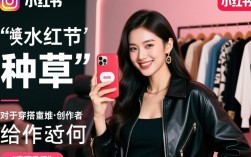 小红书穿搭博主变现攻略，揭秘快速赚钱之道