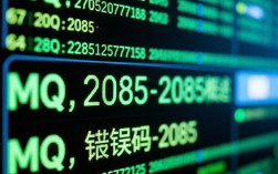 mq报错码2085具体原因及解决方法有哪些？