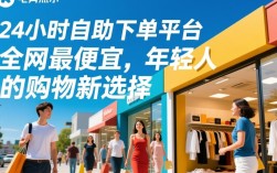 全网最低价自助下单平台——24小时优惠不停歇