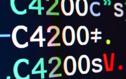解决C4200错误代码的方法指南