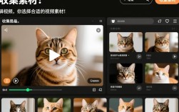 猫咪萌动，视频剪辑技巧大揭秘