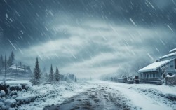 雨雪持续！北方冷冷冷冷冷冷