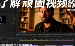 轻松去除顽固视频背景音乐教程