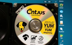 如何将CentOS光盘配置为本地Yum源？