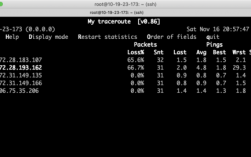 CentOS MTR: 如何利用这一命令进行网络诊断?