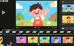 如何巧妙剪辑视频儿歌，使其音乐与画面完美融合？