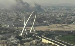 以军袭击多哈引发恐慌，爆炸声连绵，民众惊慌奔逃