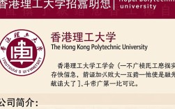 香港理工大学程序员招聘，竟有哪些不为人知的硬性要求？