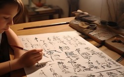 如何画字入门必备，从零基础到书法艺术，你掌握正确方法了吗？