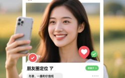 朋友圈定位修改技巧，如何精确调整位置信息？
