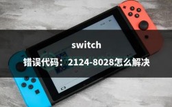 Switvh 报错，如何有效解决这一常见问题？