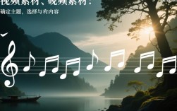 视频剪辑配歌词技巧指南