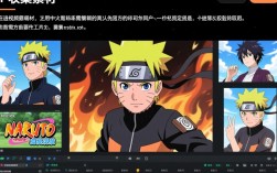火影忍者原创视频剪辑技巧解析
