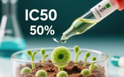 IC50值计算方法详解
