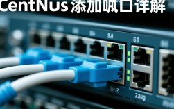 CentOS添加端口时，应该遵循哪些具体步骤和注意事项？
