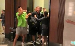 国安队长王刚公开就冲突事件致歉