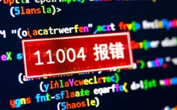 解析11004错误代码出现原因及应对策略