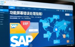 SAP功能屏幕频繁报错，是系统bug还是操作失误？如何高效解决？
