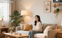 女生家居视频剪辑技巧全解析，如何制作吸引人的家居短视频？