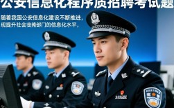 公安信息化程序员招聘考试题中，有哪些常见题型和难点解析？