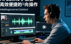 如何利用AI技术高效剪辑视频中的音频片段？