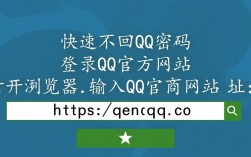 如何迅速找回QQ密码？揭秘高效密码找回技巧与常见问题解答