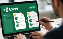 如何在同一电脑上高效同时打开并操作两个Excel文件？
