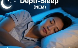 深度睡眠的识别与评估方法