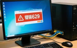 电脑网络连接错误代码629排查指南
