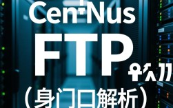 CentOS FTP服务默认端口解析