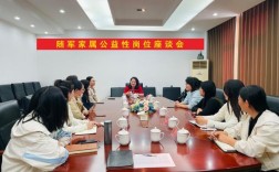 驻京部队家属就业双选会助力军属职业发展