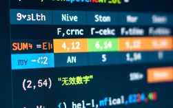 Sum函数报错，无效数字问题解析