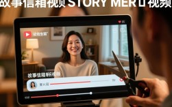 故事信箱视频剪辑技巧解析