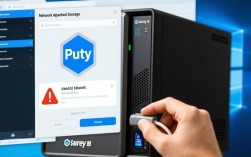 群晖NAS Putty连接报错，究竟是什么原因导致，如何解决？