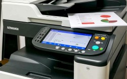京瓷1020打印机报错08故障解析