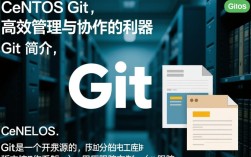 CentOS下Git仓库配置遇到问题？30字长尾疑问标题，CentOS系统如何高效配置与维护Git仓库？