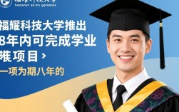 福耀科技大学加速培养博士人才计划