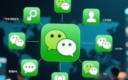 双账号并行使用微信攻略