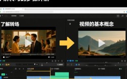 如何巧妙剪辑下班转场视频，打造无缝衔接的视觉体验？