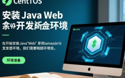 CentOS安装Java Web环境，具体步骤和注意事项有哪些？
