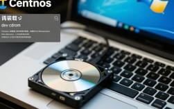 Centos系统下如何挂载开发CD-ROM
