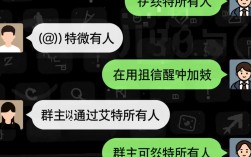 高效群管理技巧，群主一键艾特全群方法揭秘