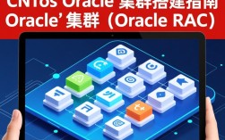 CentOS Oracle集群搭建中，遇到哪些常见难题及解决方案？